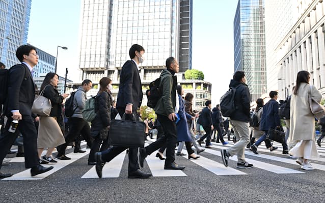 実質賃金の算出法、上げ方向に補正　諮問会議で提案